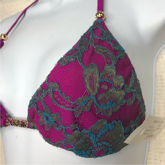 “Every Breath You Take” Bikini Top - Picture 4 of 7